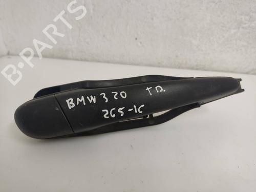 Used Rear right exterior door handle BMW 3 (E46) 320 d (136 hp) 19567951