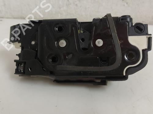 Rear right lock SKODA OCTAVIA III (5E3, NL3, NR3) 1.6 TDI | BP19572559C99 