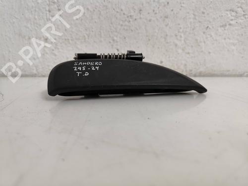 Used Rear right exterior door handle DACIA SANDERO II [2012-2025]  22911984