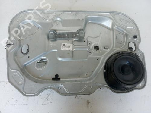Used Front left window mechanism FORD FOCUS II (DA_, HCP, DP) [2004-2013]  19563396