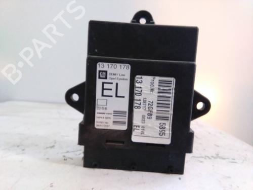 Used Electronic module OPEL VECTRA C (Z02) [2002-2009]  19559219