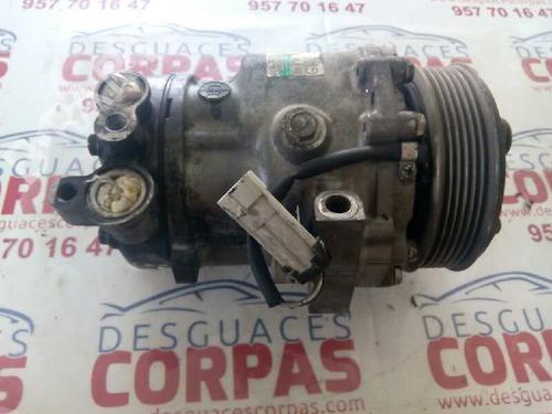 AC compressor OPEL COMBO Box Body/MPV  | BP19546963M34 
