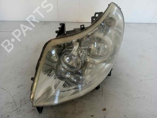 Used Left headlight CITROËN JUMPER II Van [2006-2025]  19660687