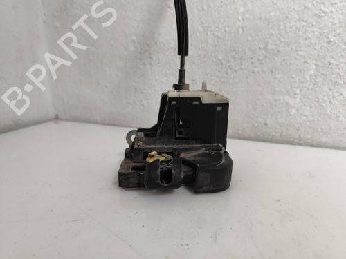 Front left lock RENAULT CLIO II (BB_, CB_)  | BP29548800C98 