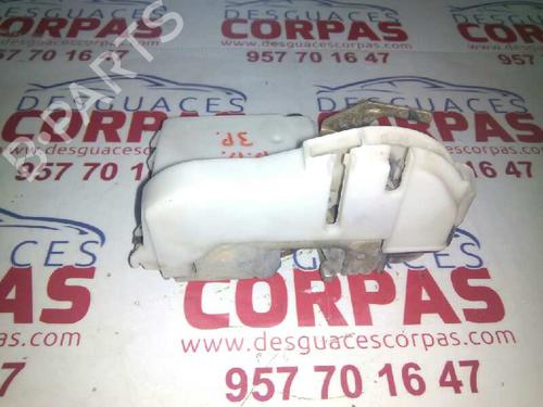 Front right lock VW GOLF III (1H1)  | BP19547138C97 