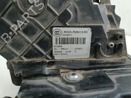 Rear left lock FORD MONDEO IV (BA7)  | BP30160341C100 