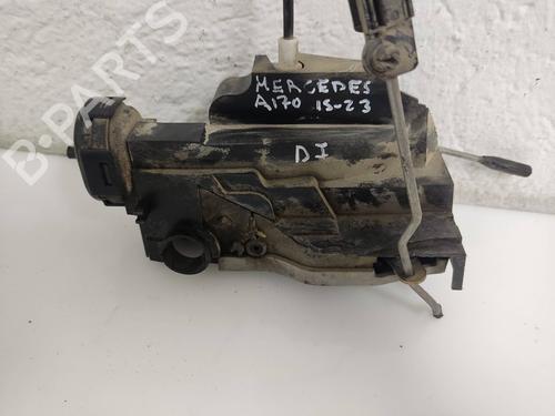 Front left lock MERCEDES-BENZ A-CLASS (W168) A 170 CDI (168.008) | BP19566568C98 