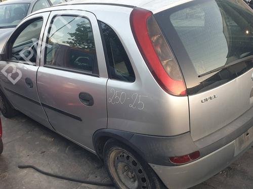 Engine control unit (ECU) OPEL CORSA C (X01)  | BP33402120M57  - Image 9