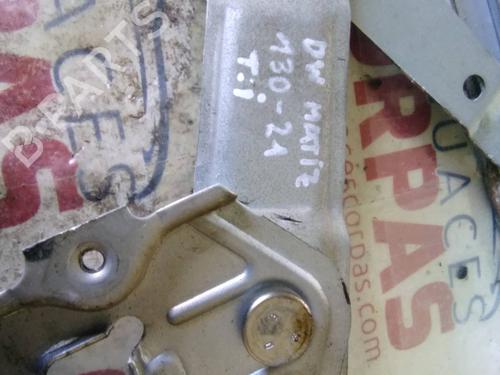 Rear left window mechanism DAEWOO MATIZ (M100, M150)  | BP19555639C24 