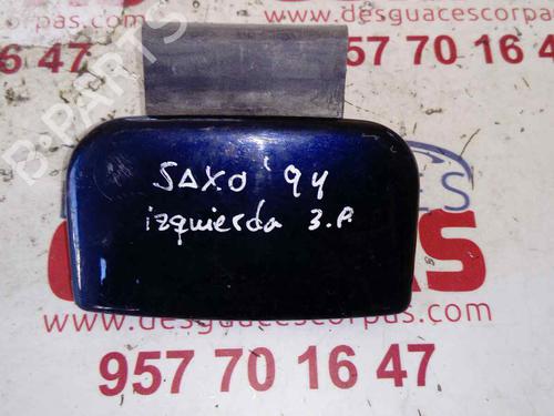 Used Front left exterior door handle CITROËN SAXO (S0, S1) [1996-2004]  19549946