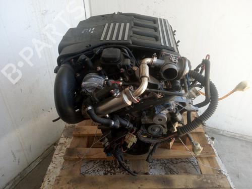 Engine BMW 3 (E46) 320 d | BP33994737M1  - Image 5