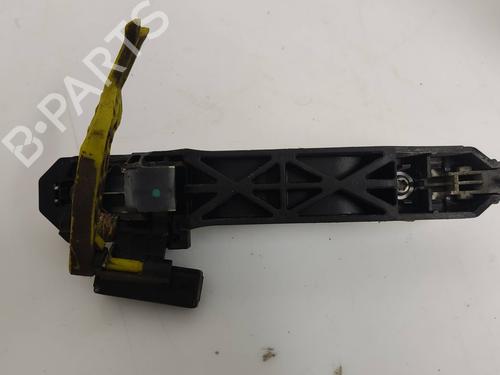 Rear right exterior door handle TOYOTA COROLLA Verso (ZER_, ZZE12_, R1_)  | BP19570335C130 