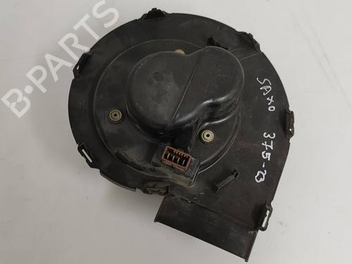 Used Heater blower motor CITROËN SAXO (S0, S1) 1.1 X, SX (60 hp) 19571806