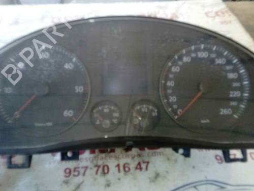 Instrument cluster VW GOLF V (1K1)  | BP19552460C47 