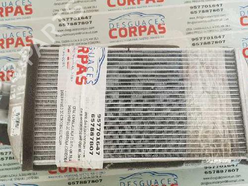 Used Heater matrix CITROËN C-ELYSEE (DD_) 1.6 BlueHDi 100 (99 hp) 19553859