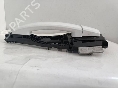 Front right exterior door handle OPEL ASTRA J (P10)  | BP29400686C129 