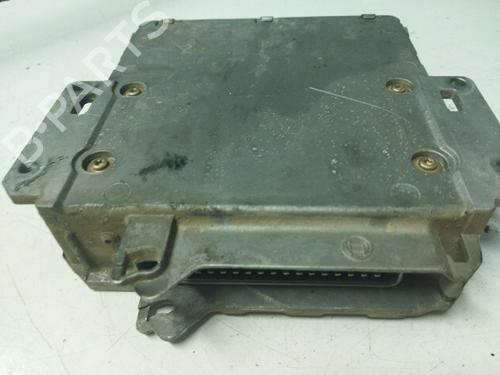 Engine control unit (ECU) LAND ROVER FREELANDER I (L314) 2.0 DI 4x4 | BP19565750M57 