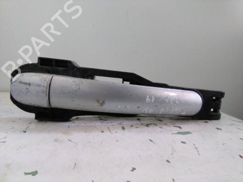 Used Front right exterior door handle SEAT TOLEDO II (1M2) [1998-2006]  19560725