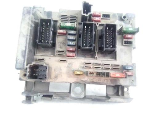 Fuse box PEUGEOT 307 (3A/C) 1.6 16V | BP19563325E1 