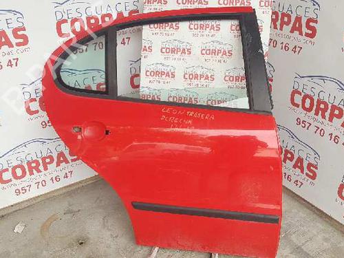Left rear door SEAT LEON (1M1)  | BP19552889C4 