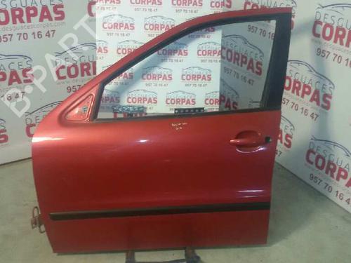 Used Left front door SEAT LEON (1M1) 1.9 TDI (110 hp) 19546766