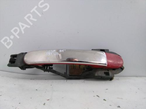 Used Rear left exterior door handle SEAT LEON (1M1) [1999-2006]  19558996