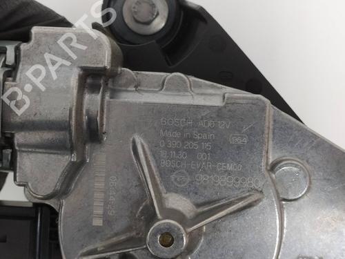 Rear wiper motor OPEL CROSSLAND X / CROSSLAND (P17, P2QO) 1.5 Turbo D (75) | BP19566712M102 