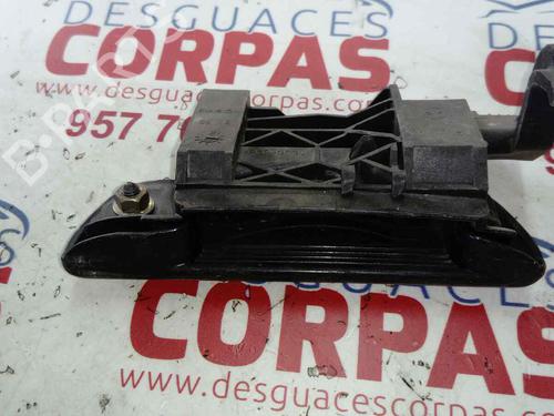 Front right exterior door handle CITROËN ZX (N2)  | BP19659801C129 
