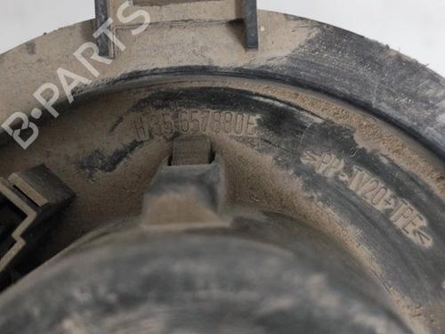 Heater blower motor AUDI A3 (8L1)  | BP26144246M62 