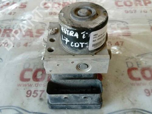 ABS pump OPEL ASTRA H GTC (A04)  | BP19551016M43 