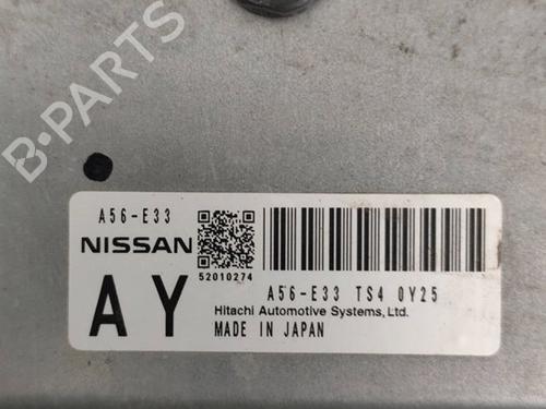 Engine control unit (ECU) NISSAN MICRA IV (K13K, K13KK) | BP29548767M57 - Image 2