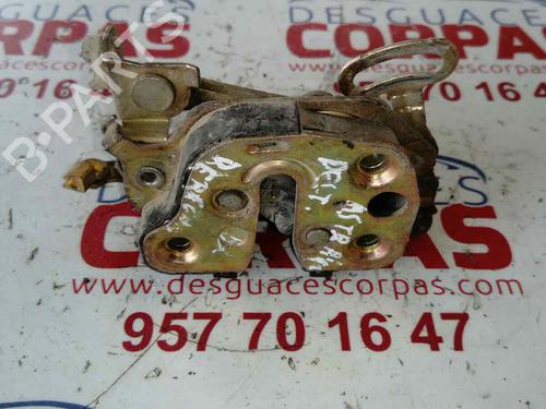 Used Front right lock OPEL ASTRA F Saloon (T92) [1991-2001]  19548591