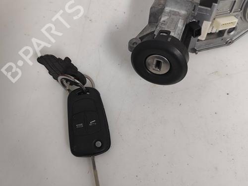 Ignition barrel OPEL ASTRA H GTC (A04) 1.9 CDTi (L08) | BP29724524M48 