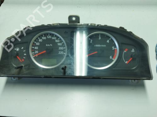 Used Instrument cluster NISSAN ALMERA II (N16) 2.2 dCi (112 hp) 19660605