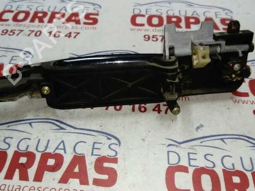 Front right exterior door handle FORD MONDEO III Saloon (B4Y)  | BP19553595C129 