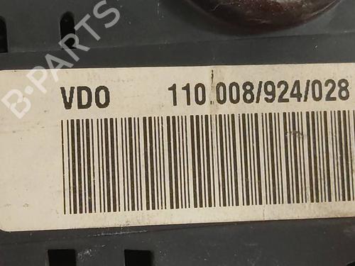Instrument cluster SEAT IBIZA II (6K1)  | BP21026123C47 
