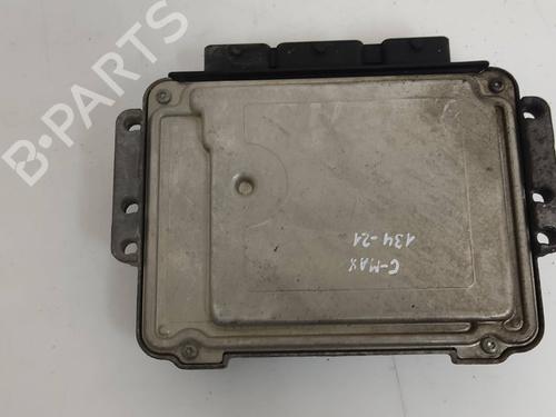 Engine control unit (ECU) FORD FOCUS C-MAX (DM2)  | BP19724574M57 