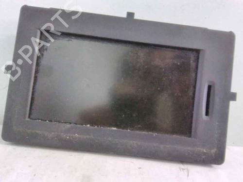 Used Display monitor RENAULT LAGUNA III Grandtour (KT0/1) [2007-2015]  19565622