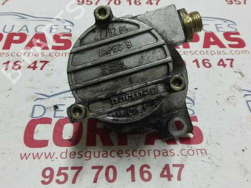 Used Vacuum pump OPEL ASTRA G Hatchback (T98) [1998-2009]  19548257