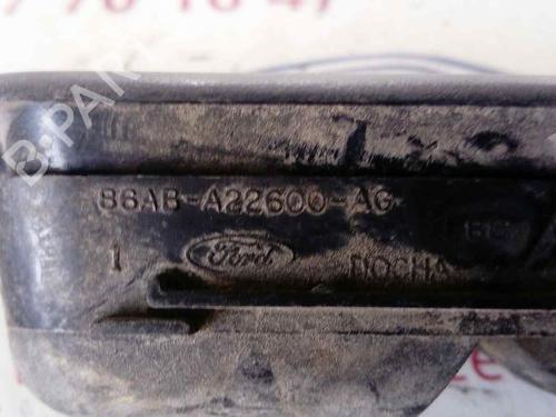 Front right interior door handle FORD ORION I (AFD)  | BP19550204I14 