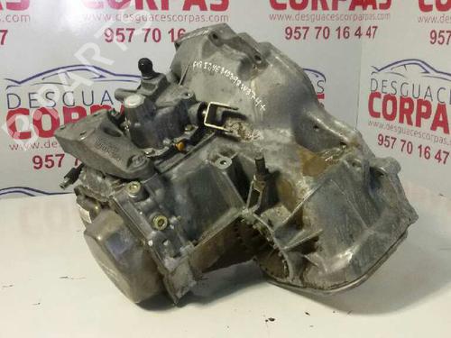 Used Gearbox OPEL ASTRA G Hatchback (T98) 2.0 DI (F08, F48) (82 hp) 19547142