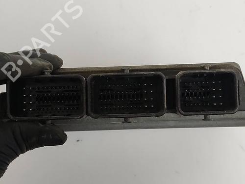 Engine control unit (ECU) RENAULT SCÉNIC II (JM0/1_)  | BP19569677M57 
