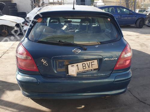 Steering column stalk NISSAN ALMERA II Hatchback (N16)  | BP19567693I23 