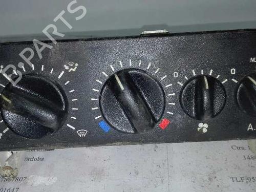 Used Climate control RENAULT CLIO I (B/C57_, 5/357_) 1.4 (B57J, C57J, B57P) (75 hp) 19546454