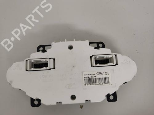 Climate control FORD FIESTA VI (CB1, CCN)  | BP19567240I5