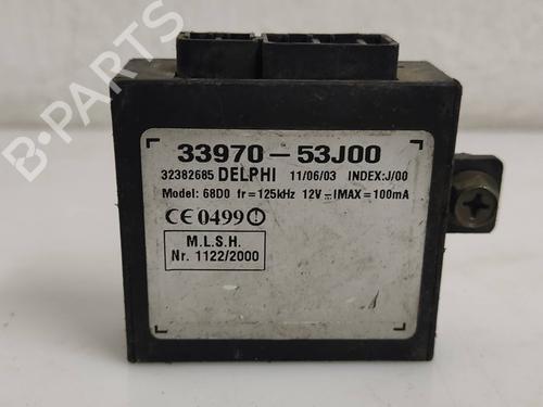 Used Control unit SUZUKI GRAND VITARA I (FT, HT) 2.0 HDI 110 16V 4x4 (SQ420D, TD83V) (109 hp) 19570919