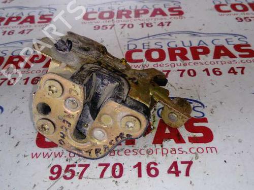 Rear right lock OPEL ASTRA F Saloon (T92)  | BP19548917C99 