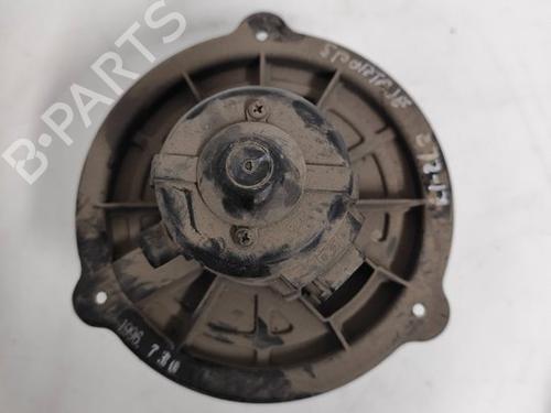Heater blower motor KIA SPORTAGE SUV (K00)  | BP26155769M62 