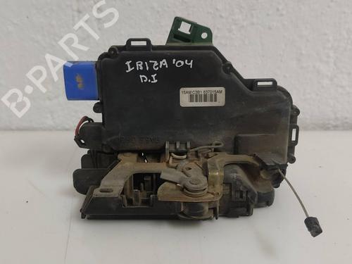 Used Front left lock SEAT IBIZA III (6L1) [2002-2009]  19784514