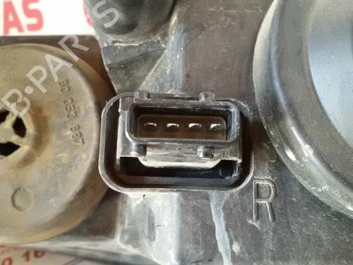 Right headlight OPEL VECTRA B (J96)  | BP19548768C29 